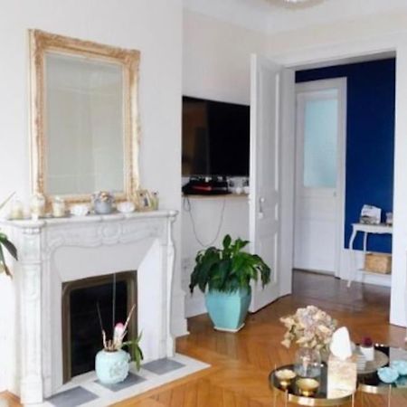 Bel Appartement Haussmannien 르아브르 외부 사진